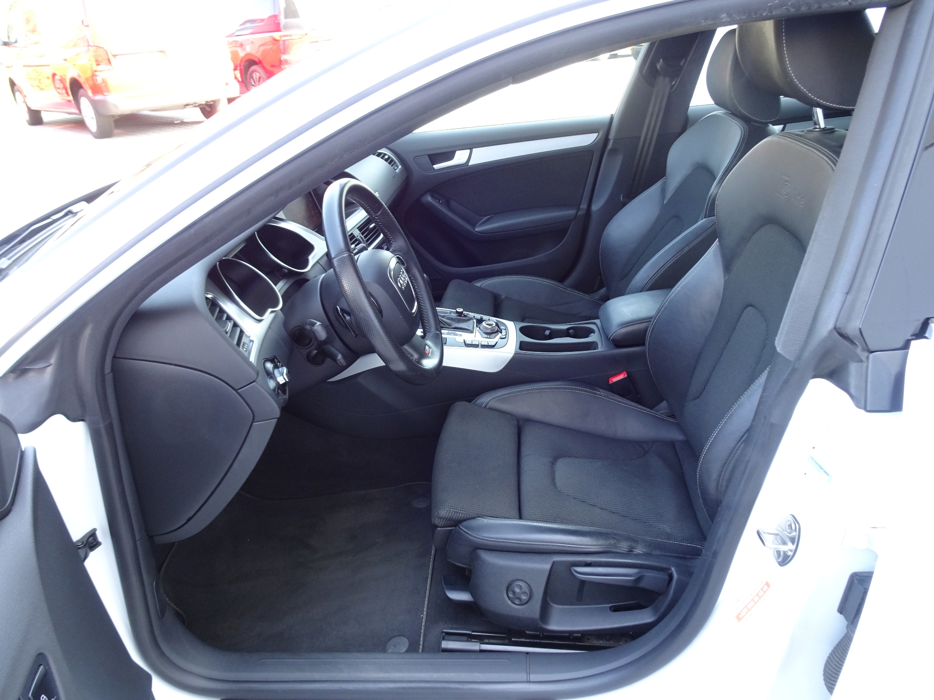 Audi A5 Sportback