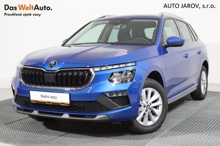 Škoda Kamiq TOP SELECTION 1,0 TSI DSG 85kW