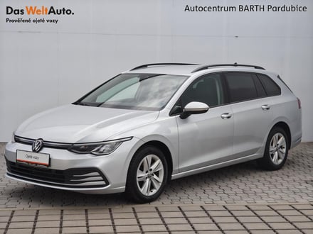VW Golf Variant / 1,5 eTSI / 110 kW / Life / 7DSG / mH