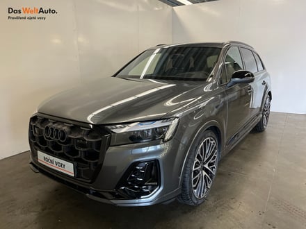 Audi Q7 SUV S line 60 TFSI e quattro