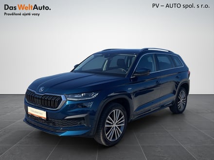 Škoda Kodiaq L&K 2.0 TDI 147 kW 4x4 DSG