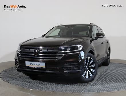 VW Touareg 3.0 TDI Tiptronic 4-MOT