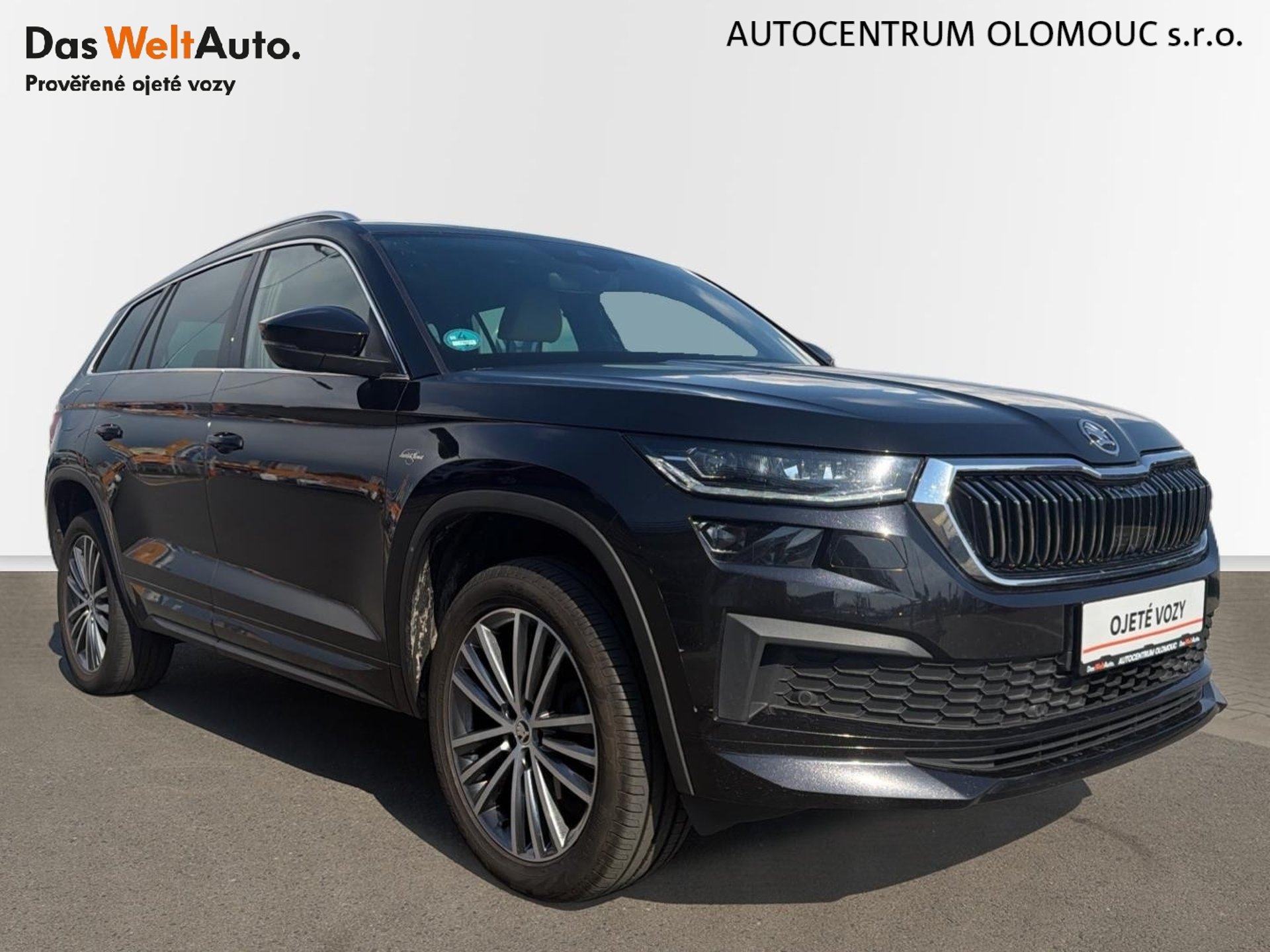 Škoda Kodiaq