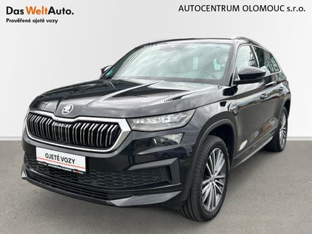 Škoda Kodiaq 2.0 TDI 7DSG Laurin&Klement