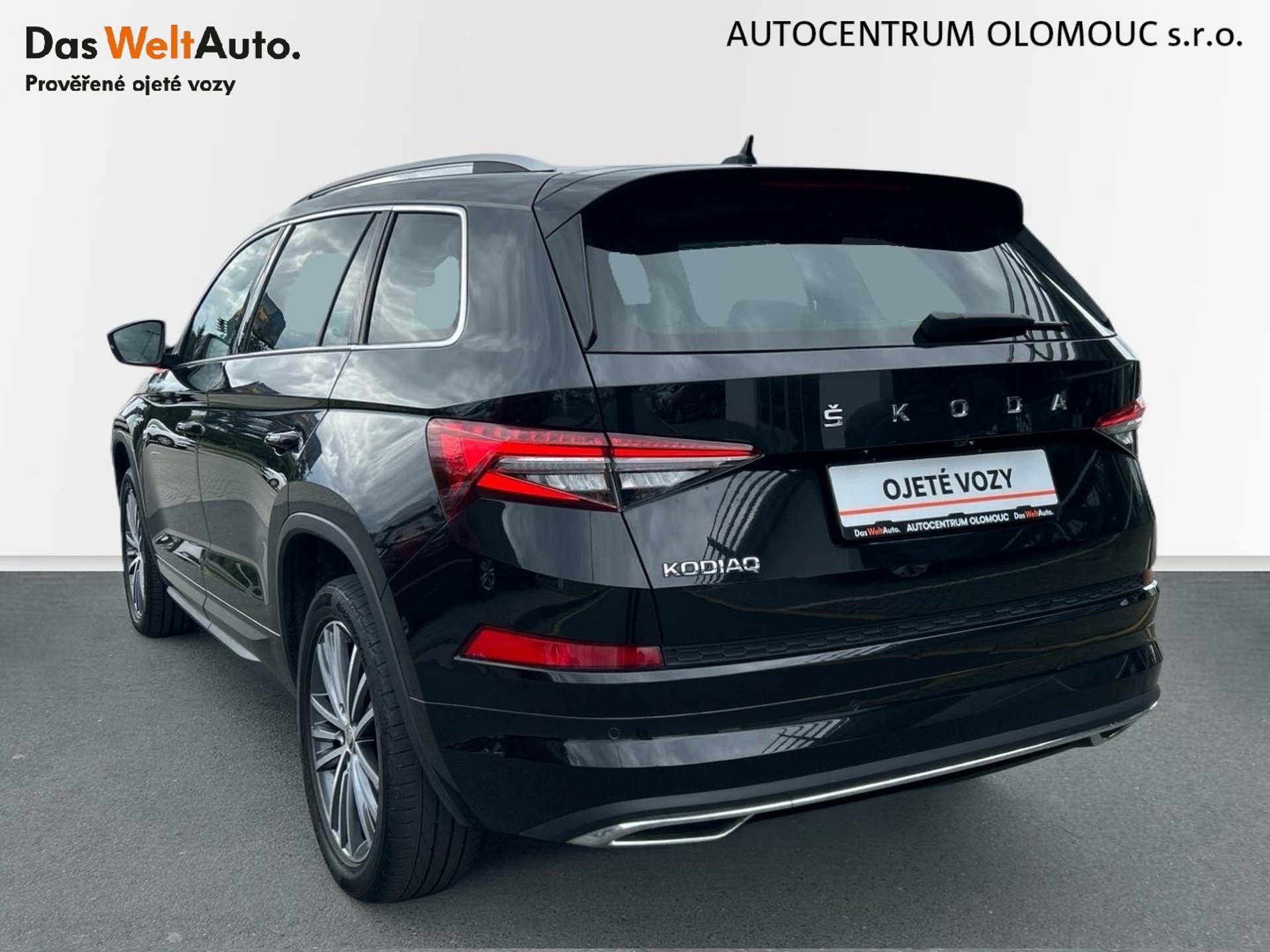 Škoda Kodiaq