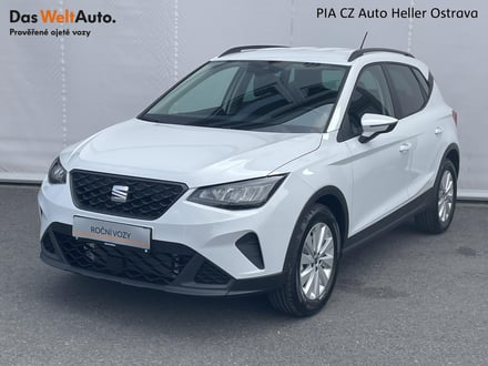 SEAT Arona 1.0 TSI 115k