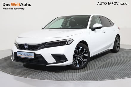 Honda Civic 2,0 i-MMD ELEGANCE/ TAŽNÉ Z.,NAVI, ACC