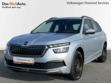 Škoda Kamiq AMBITION 81/1.0 TSI M6