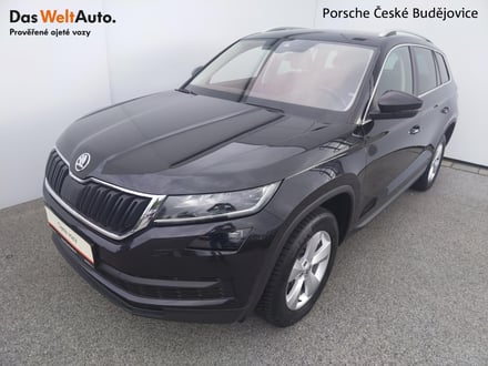 Škoda Kodiaq 2,0TDi 140kW STYLE BUSINESS 4x4 DSG