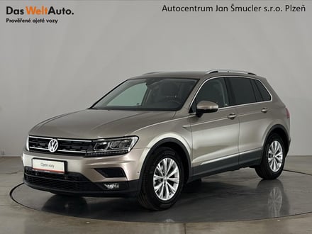VW Tiguan 1.5 TSI / 110 kW Maraton Edition DSG