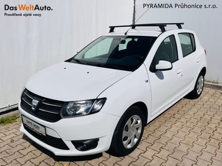 Dacia Sandero 1.2 SCe 55 kW Arctica