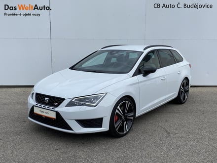CUPRA Leon ST 2,0 TSI 213 kW