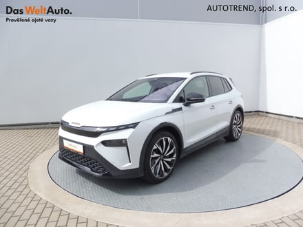 Škoda Elroq 85, 82 KWH 210 KW