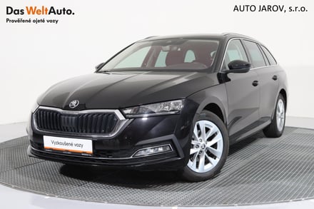 Škoda Octavia COMBI STYLE 2,0 TDI 110 kW DSG