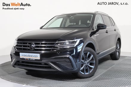 VW Tiguan Allspace Life 2,0 TDI 110 kW 7DSG