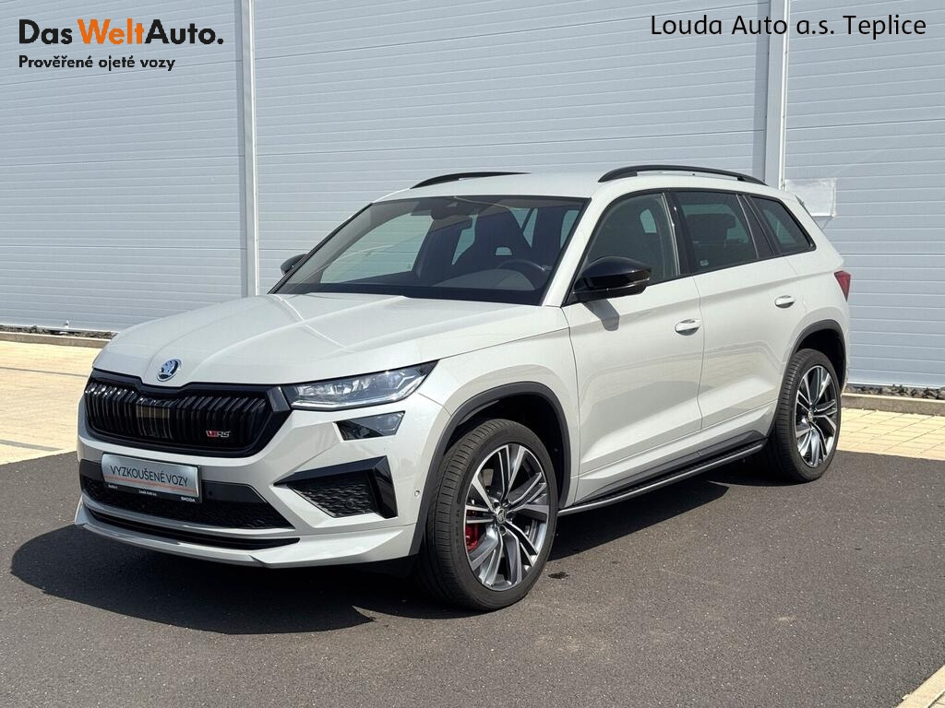 Škoda Kodiaq