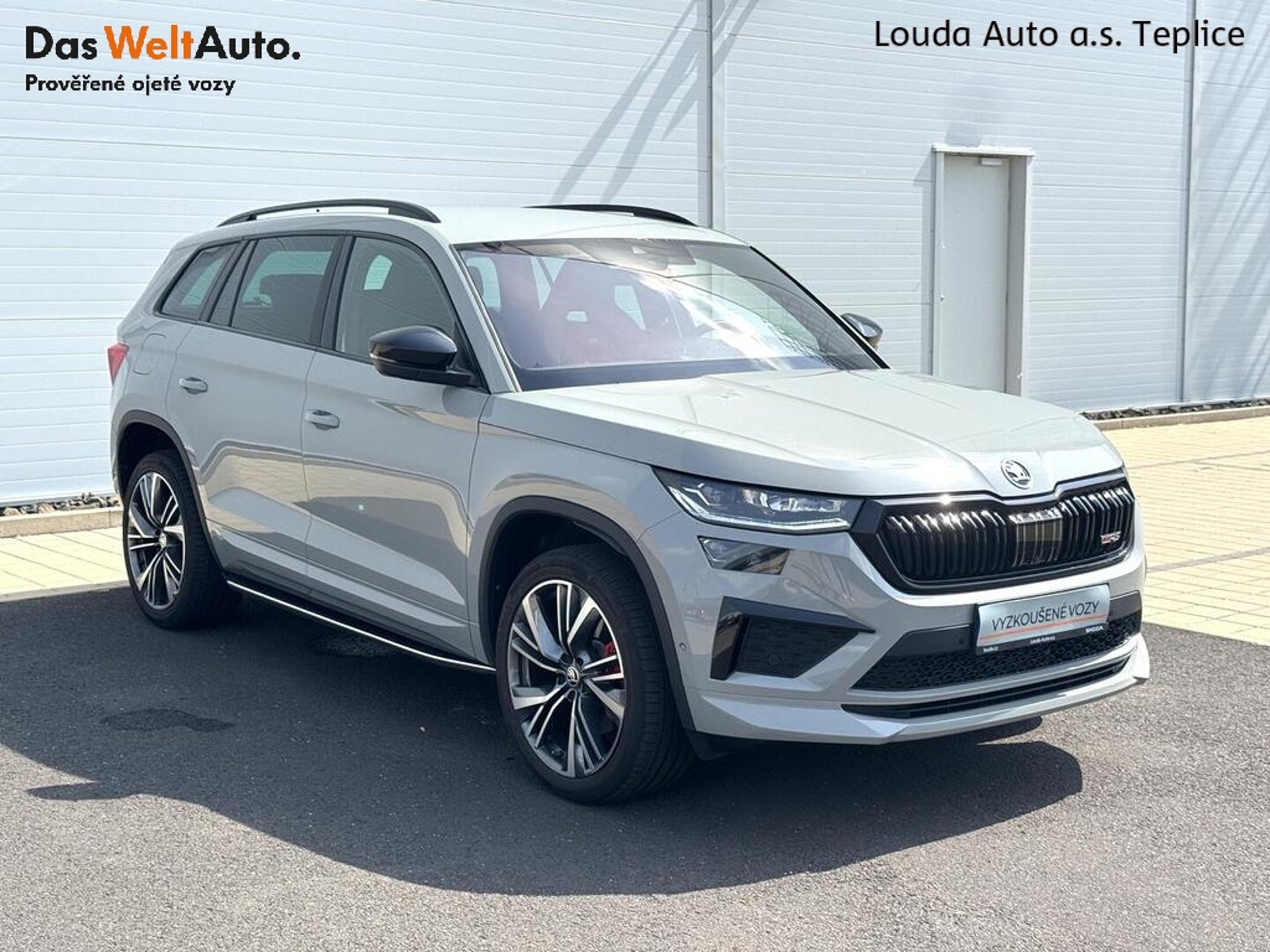 Škoda Kodiaq