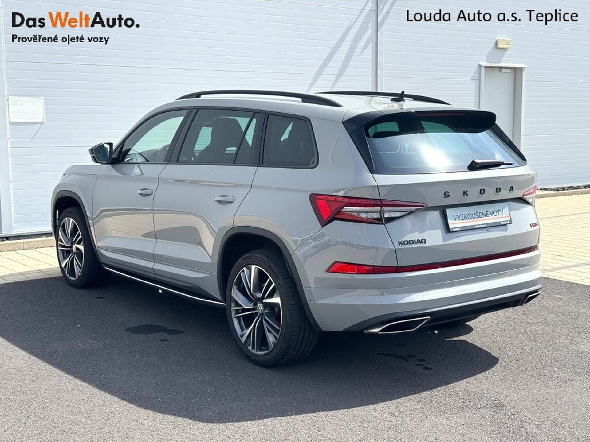 Škoda Kodiaq