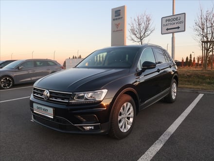 VW Tiguan TSI 96kW ČR Comfortline96 kW