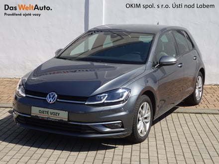 VW Golf 1,5TSi /110kW DSG Highline