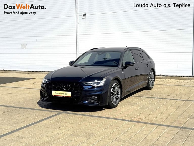 Audi A6 Avant