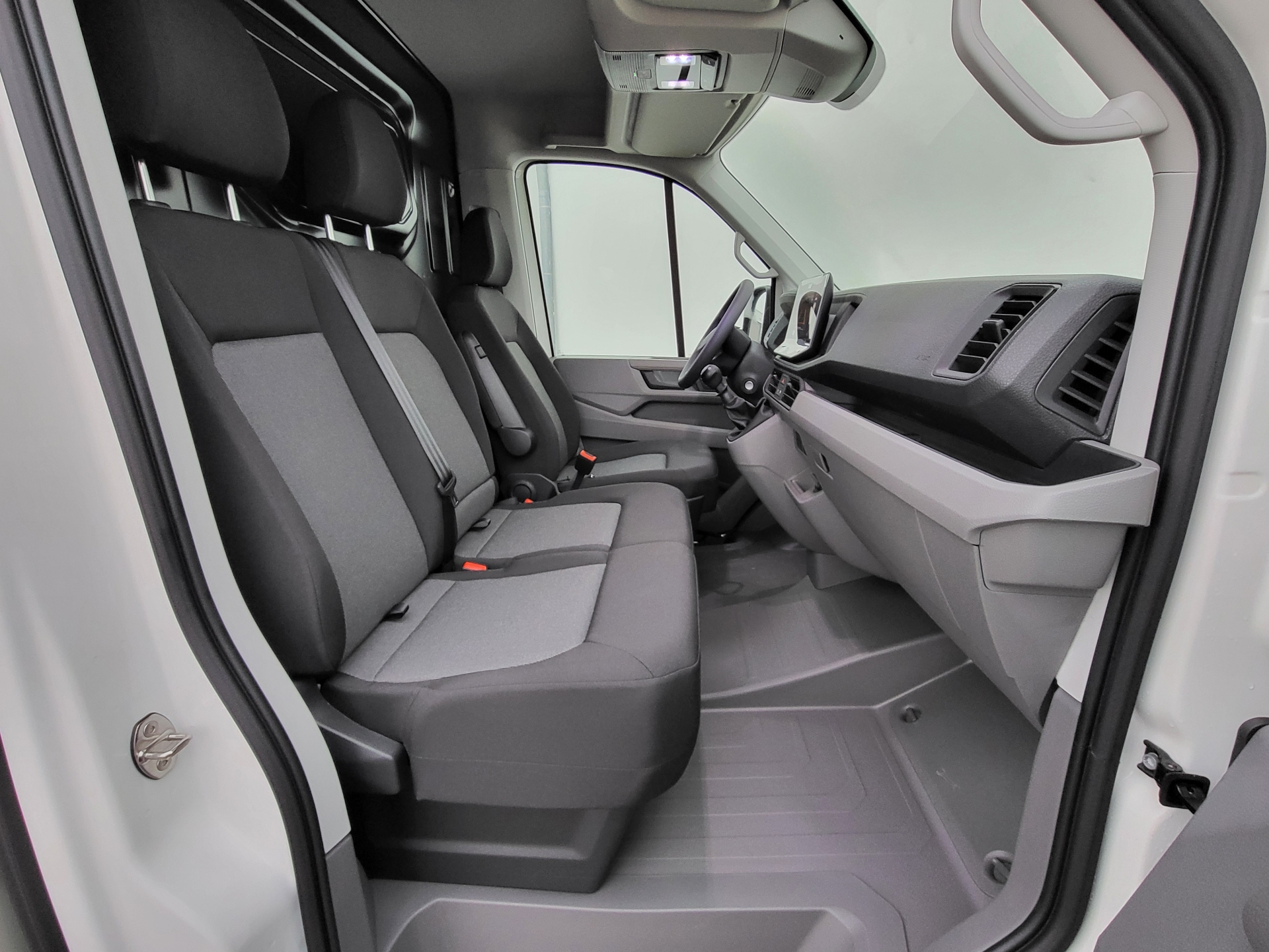 Volkswagen Crafter - skříňový vůz