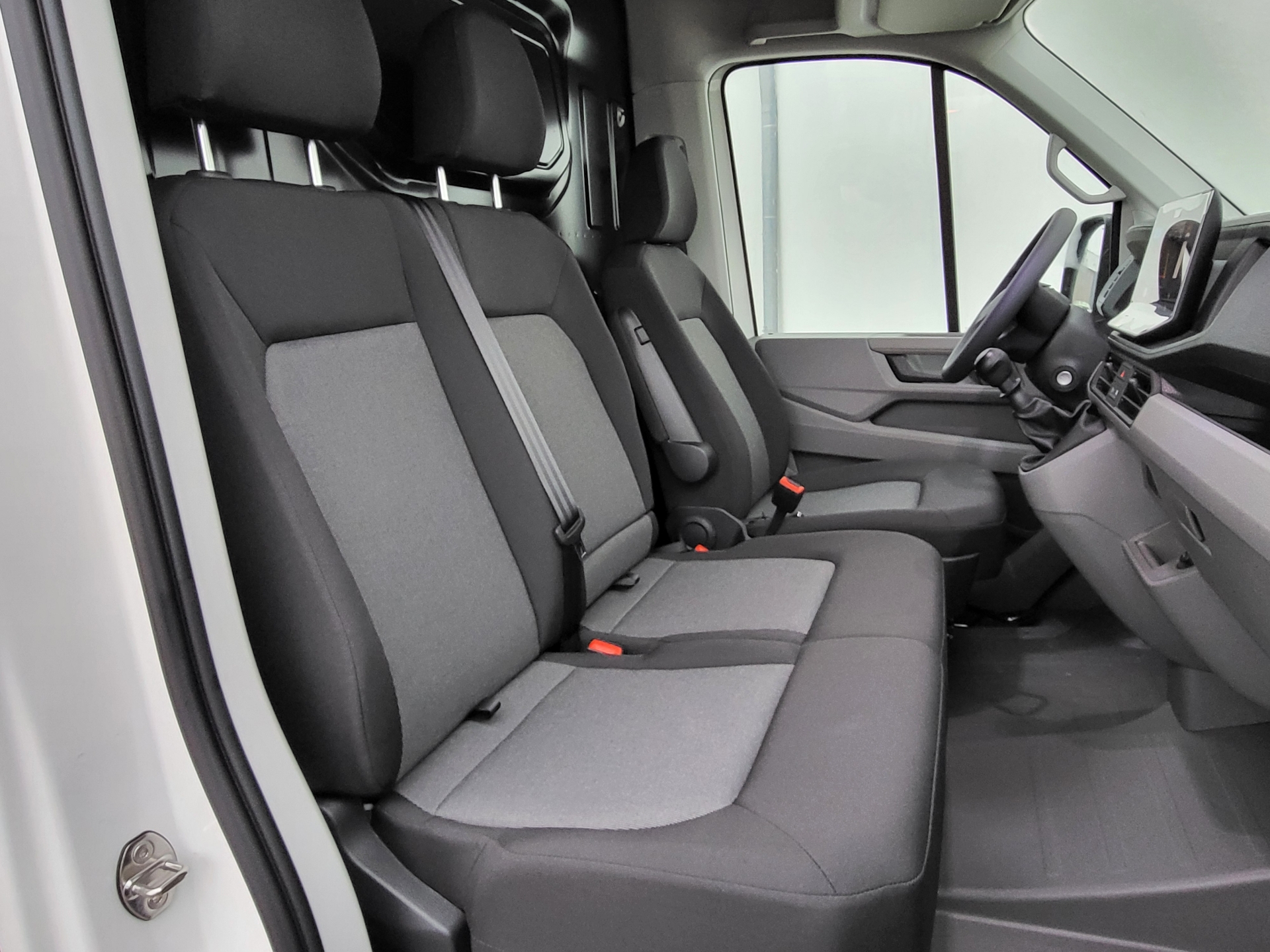 Volkswagen Crafter - skříňový vůz