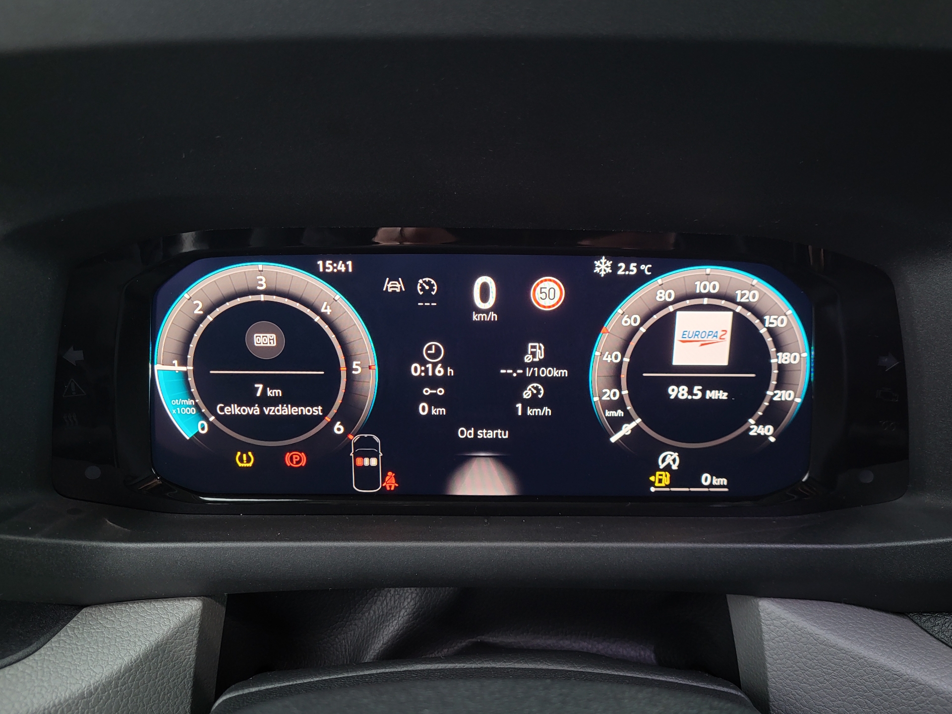 Volkswagen Crafter - skříňový vůz