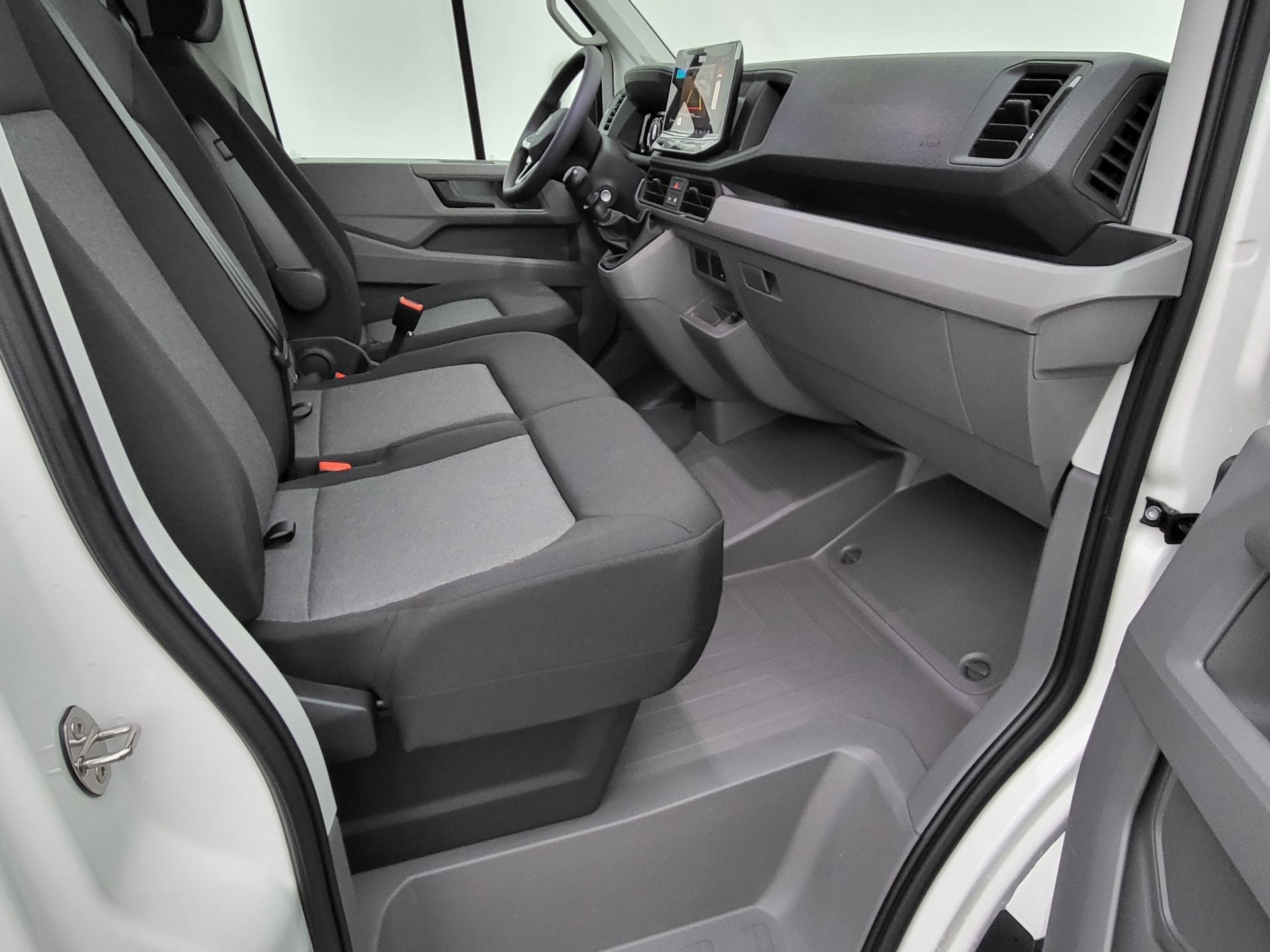 Volkswagen Crafter - skříňový vůz