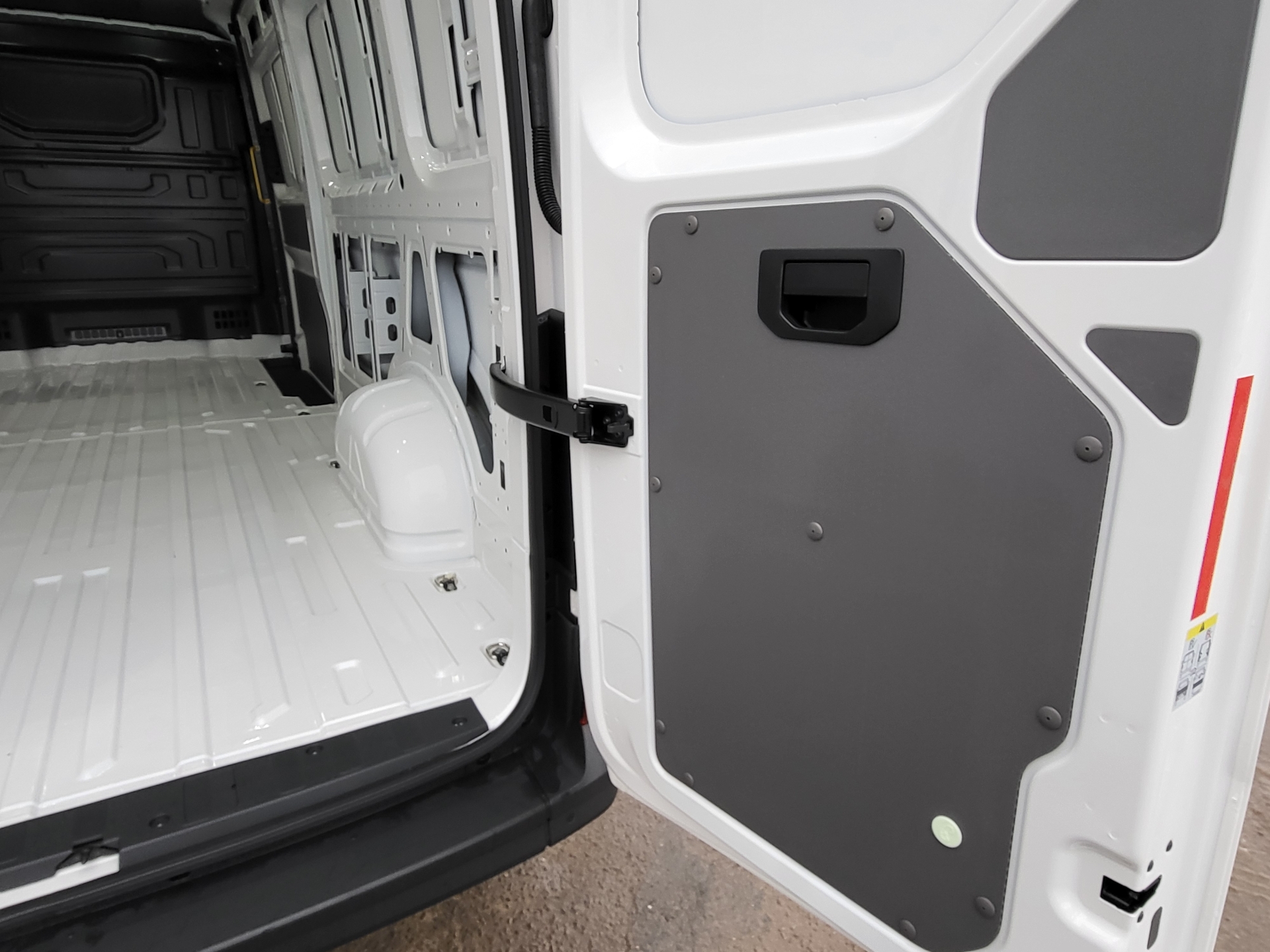 Volkswagen Crafter - skříňový vůz