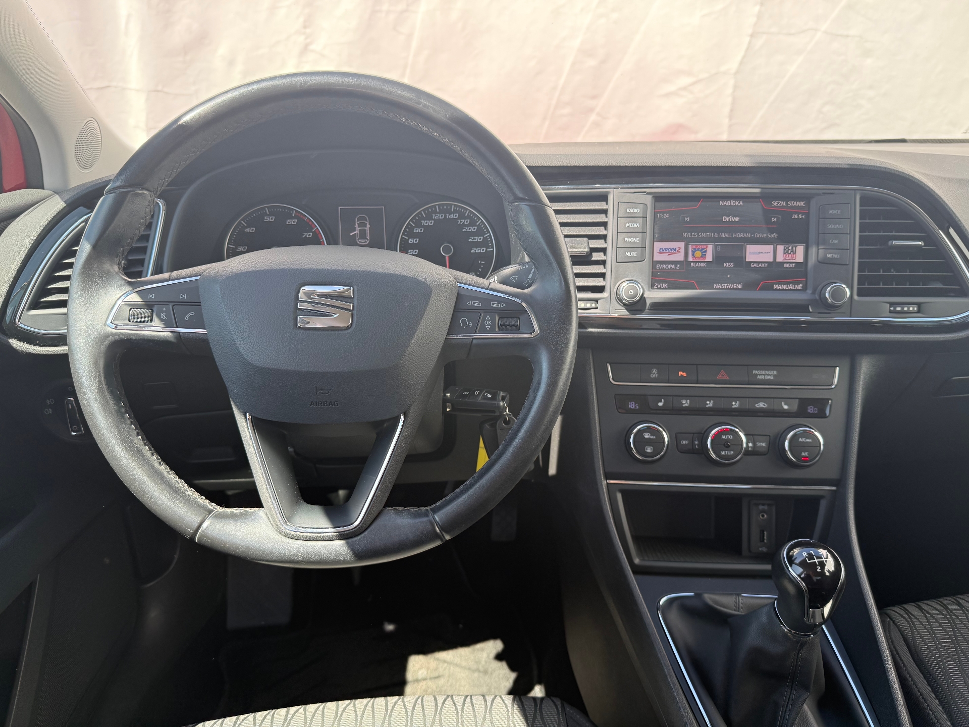 Seat Leon