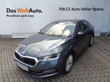 Škoda Octavia 2.0 TDI DSG STYLE PLUS, 110kW