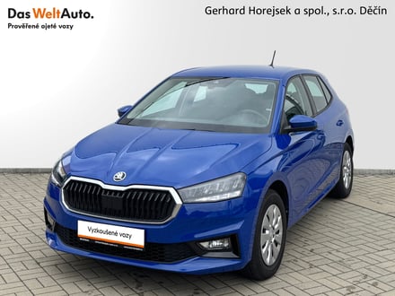 Škoda Fabia 1.0MPi 59kW AMB