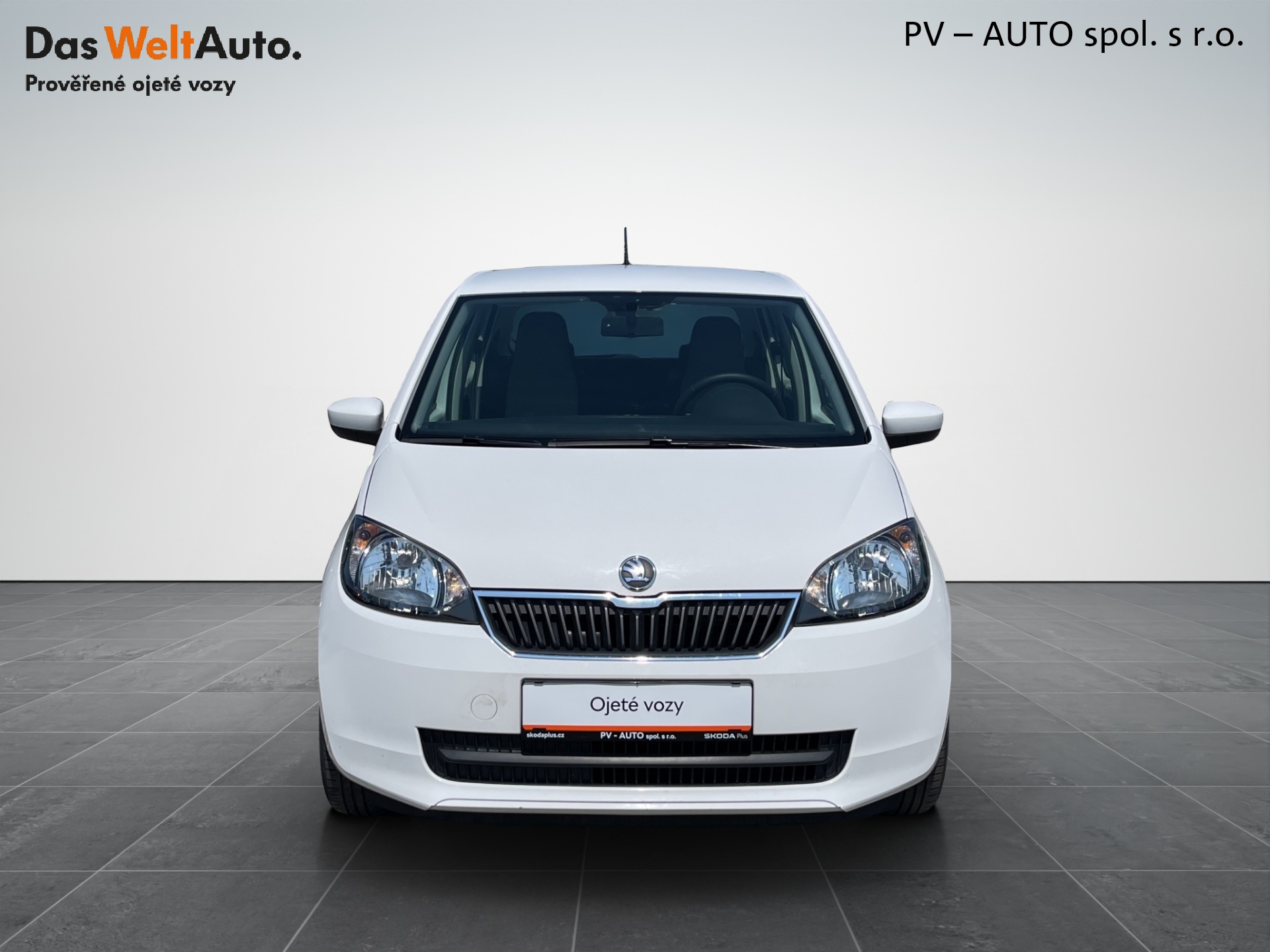 Škoda Citigo