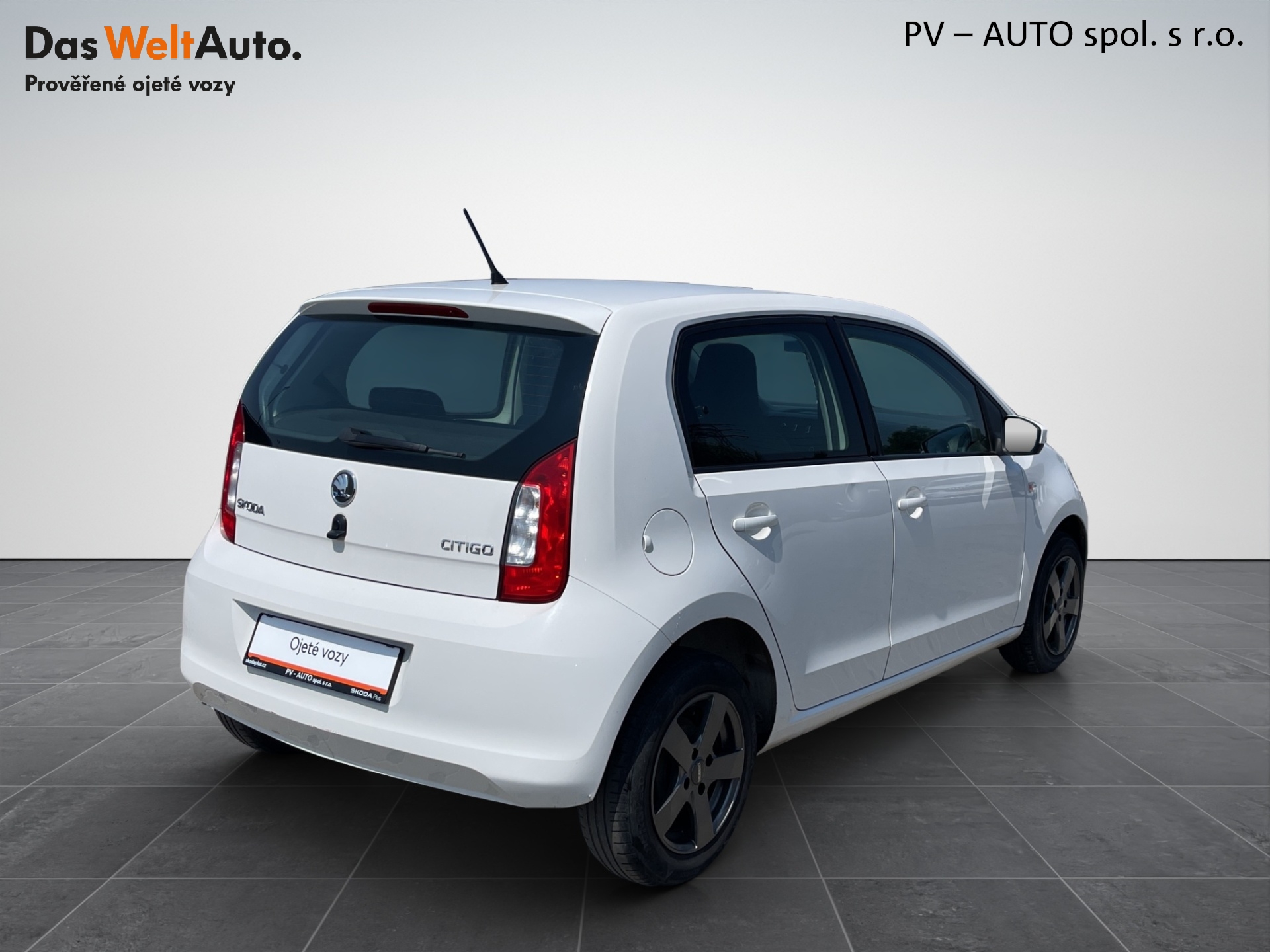 Škoda Citigo