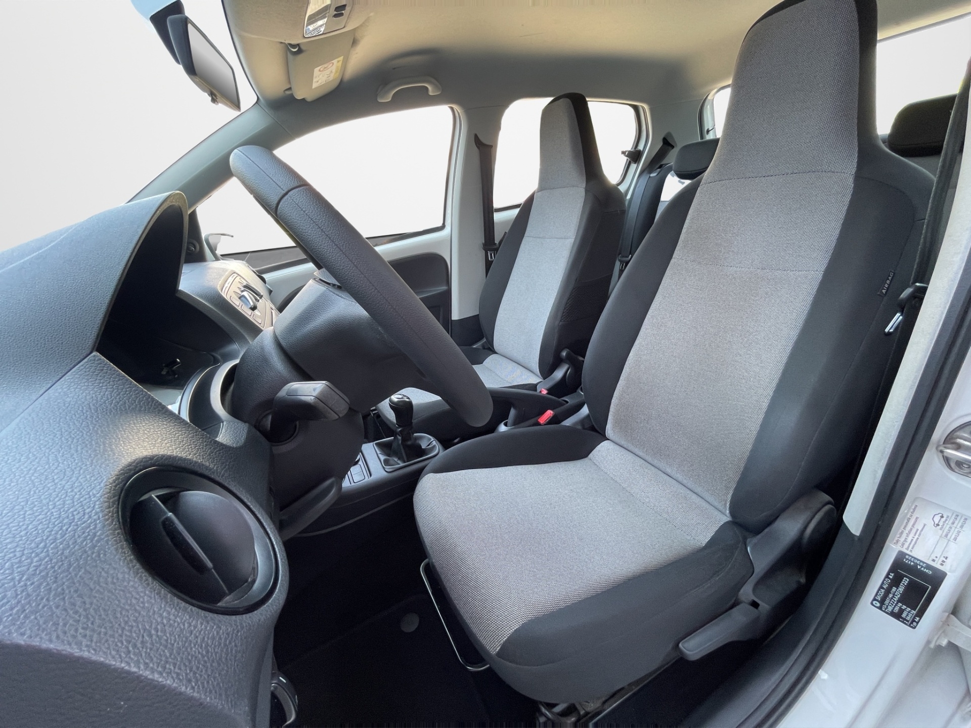 Škoda Citigo