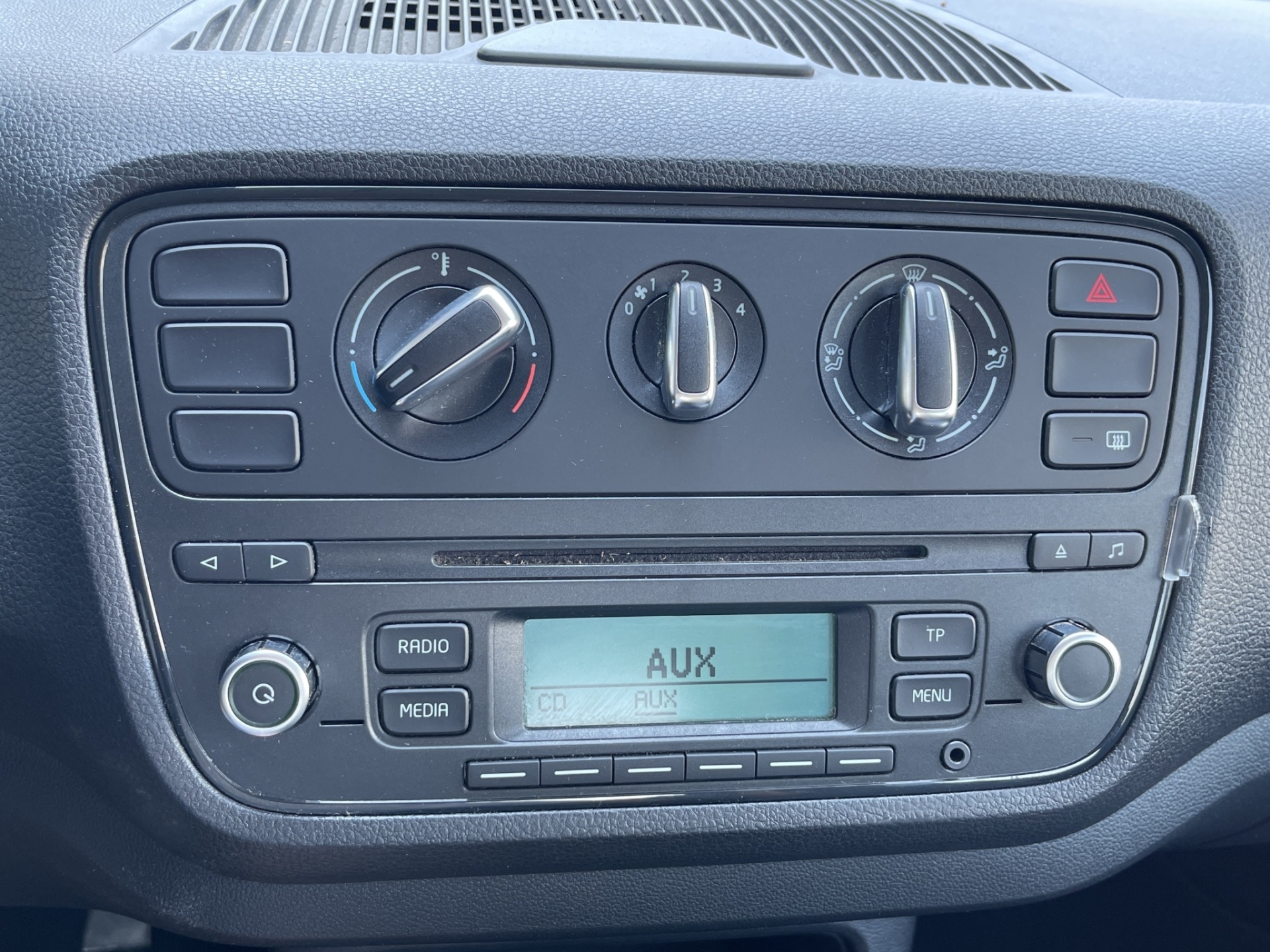 Škoda Citigo
