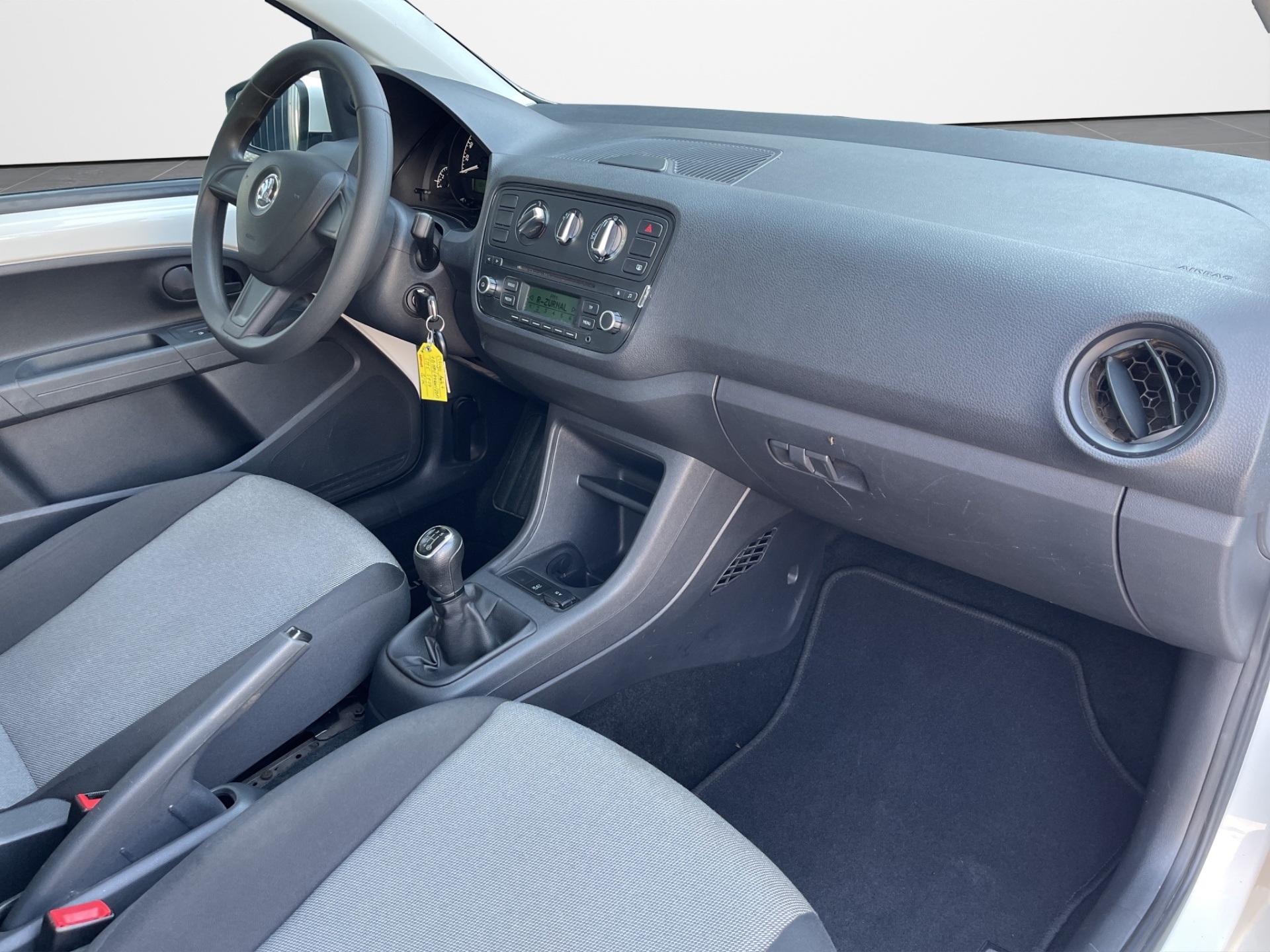 Škoda Citigo