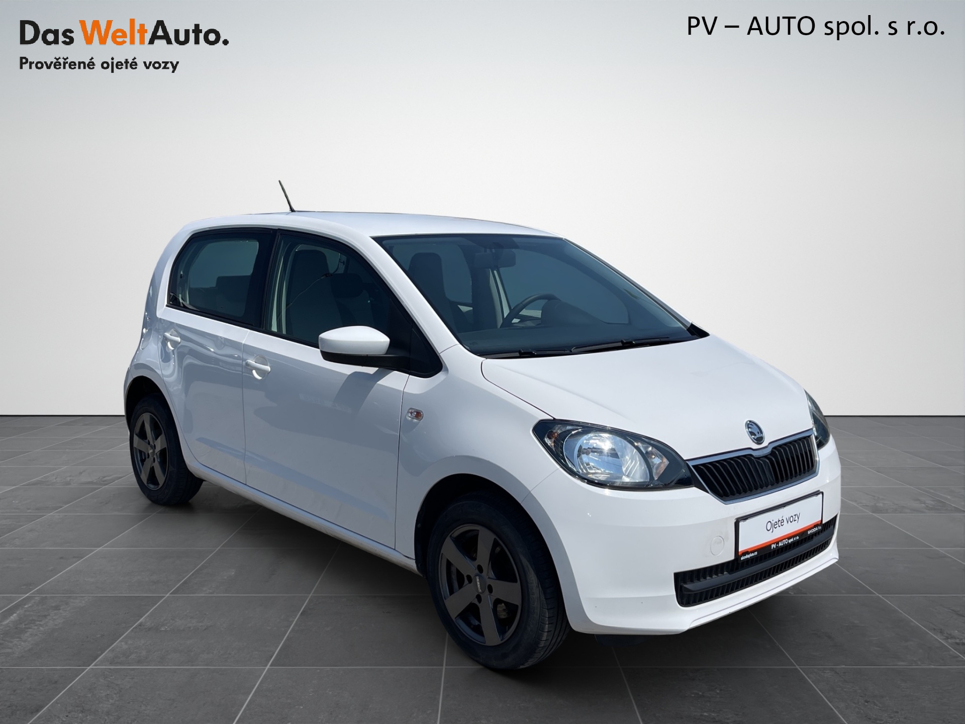 Škoda Citigo