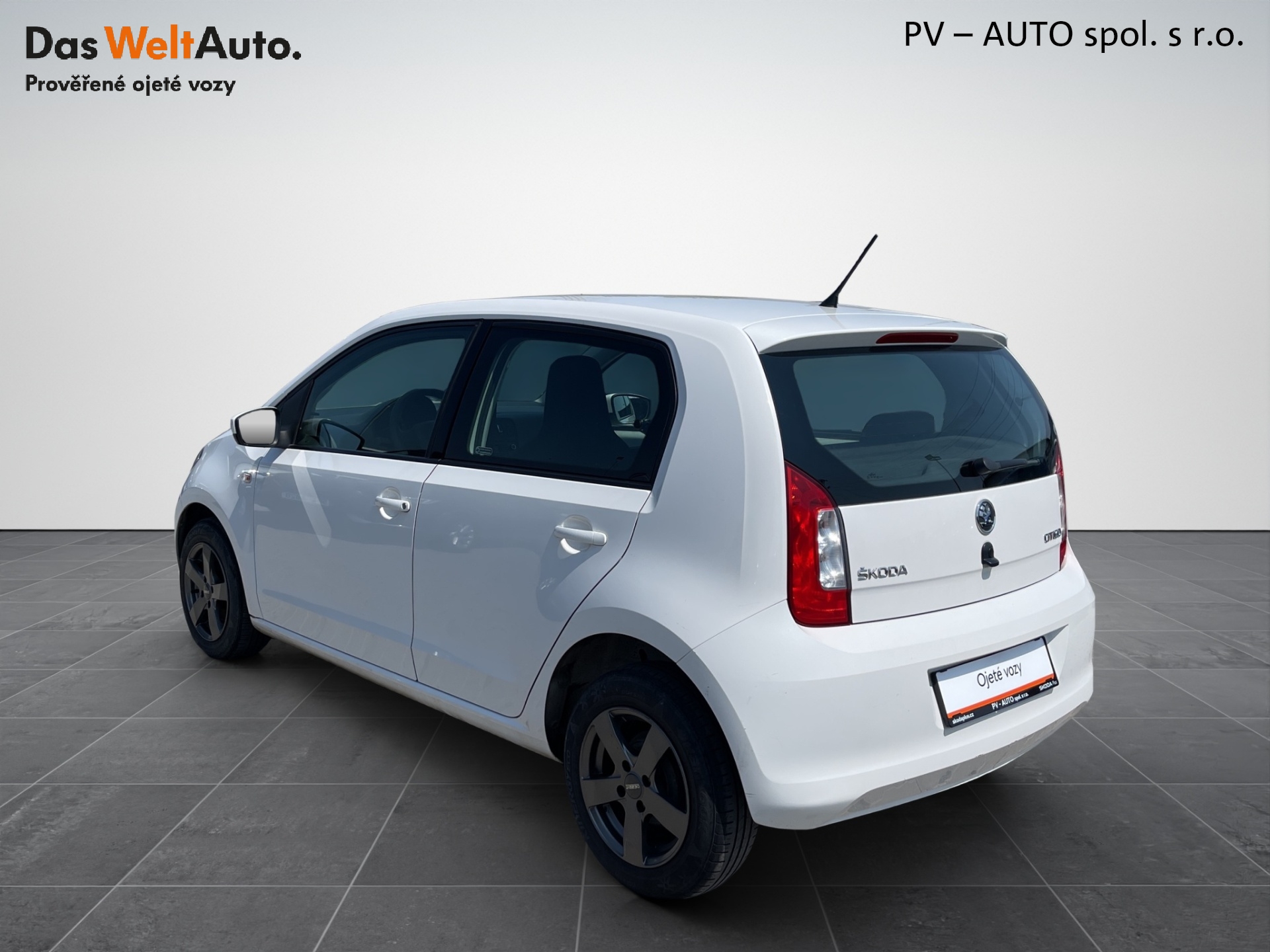 Škoda Citigo