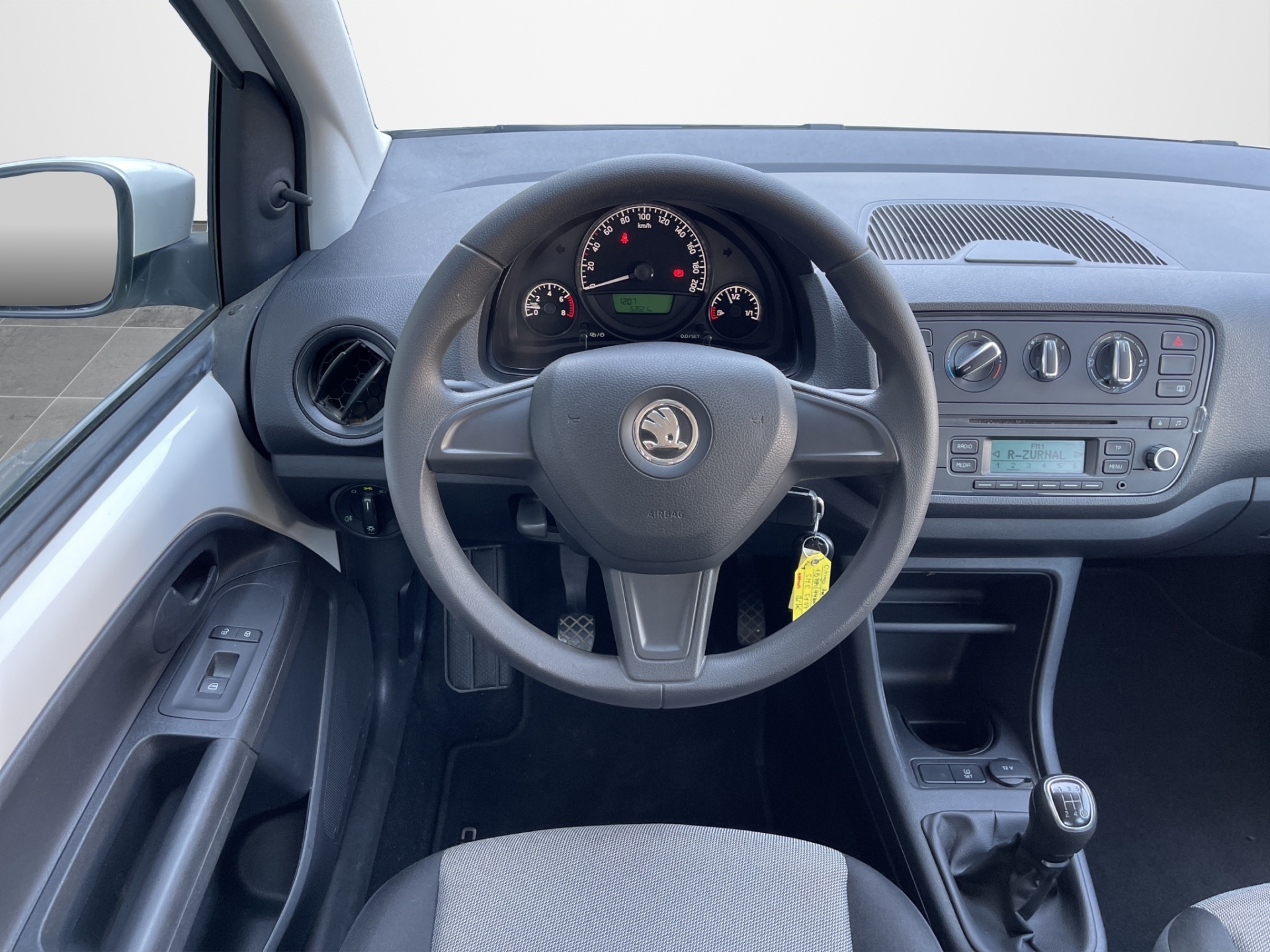 Škoda Citigo