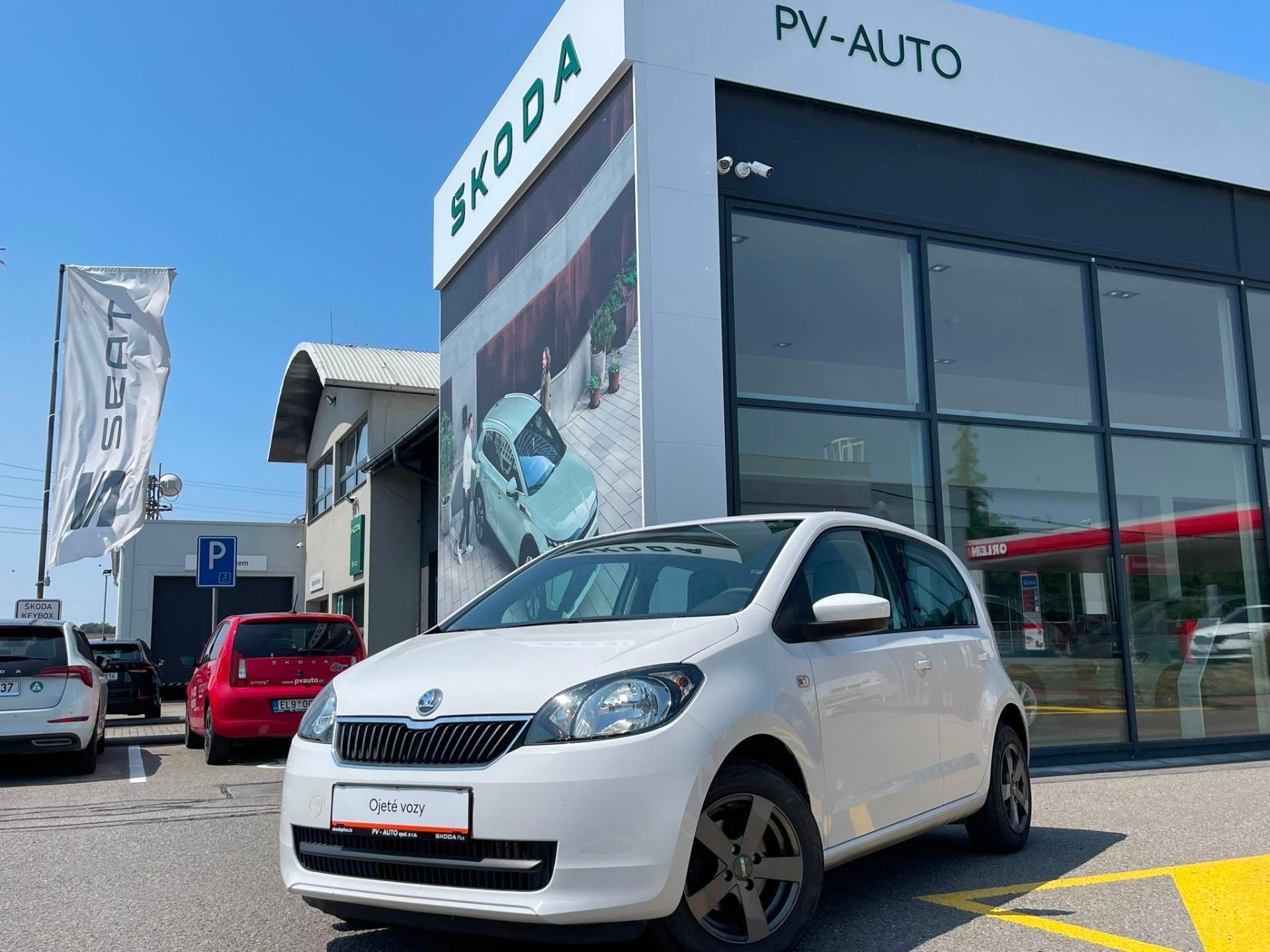 Škoda Citigo