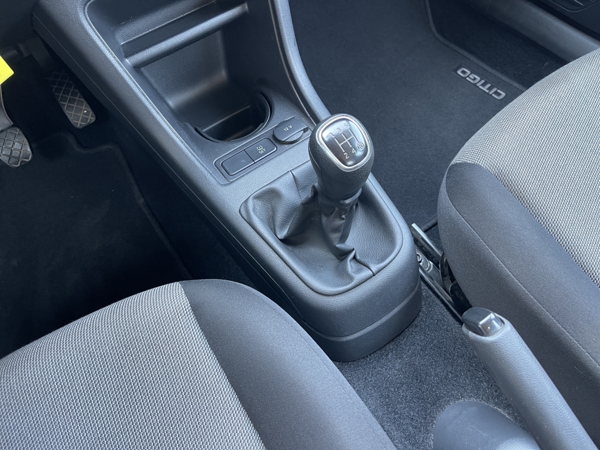 Škoda Citigo
