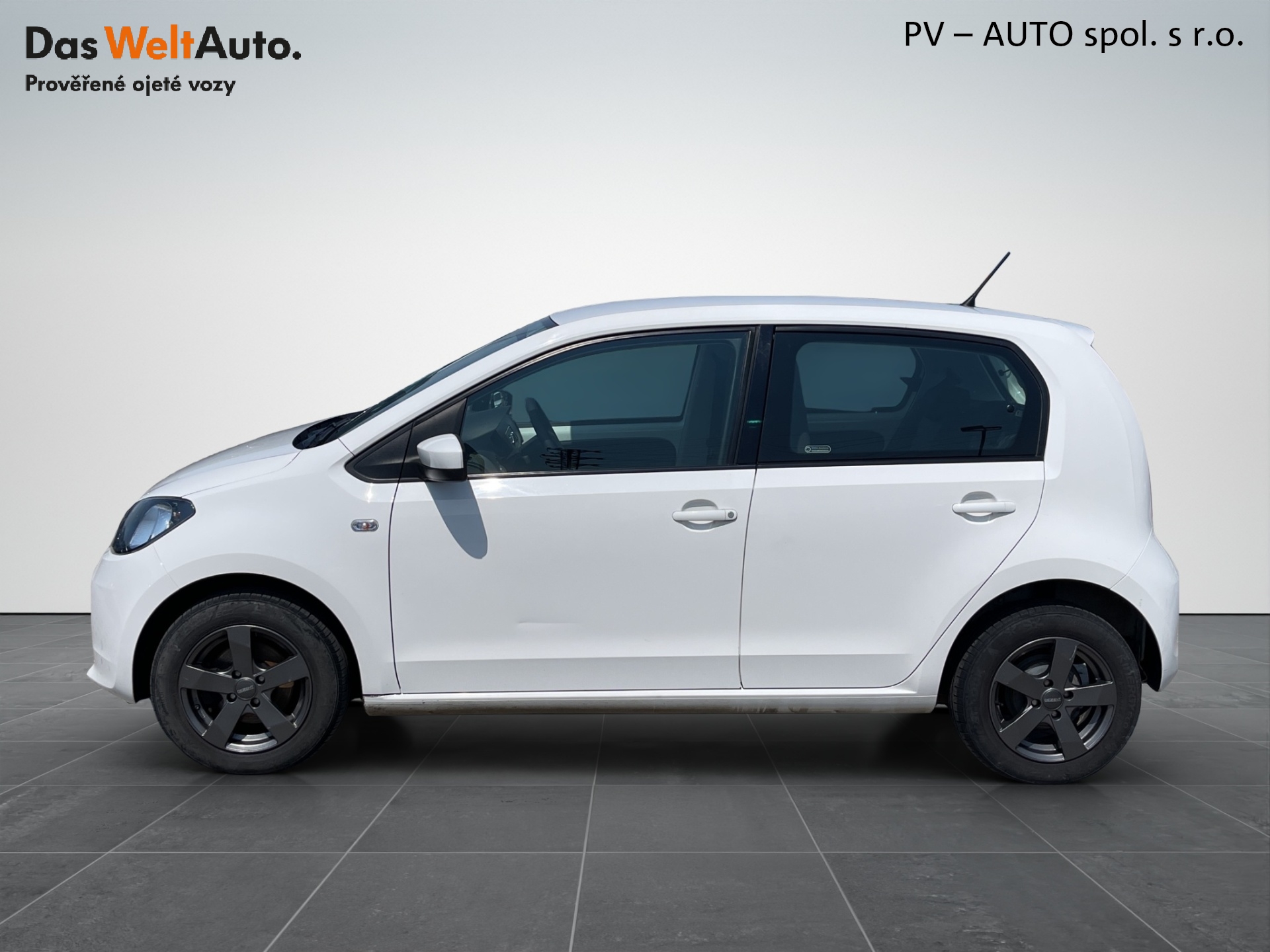 Škoda Citigo