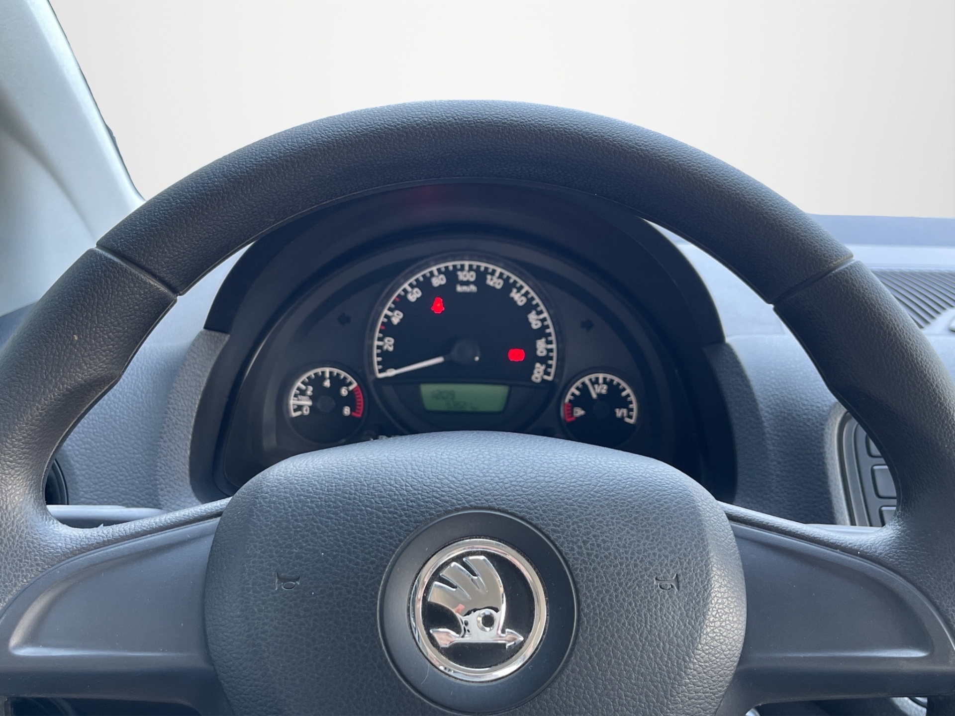Škoda Citigo