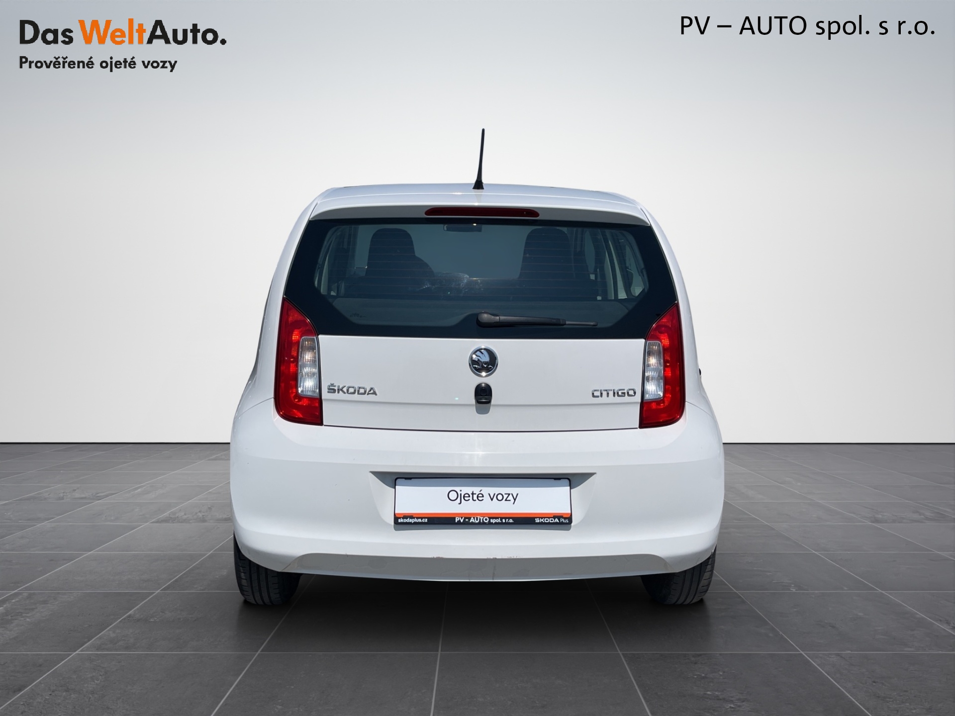 Škoda Citigo