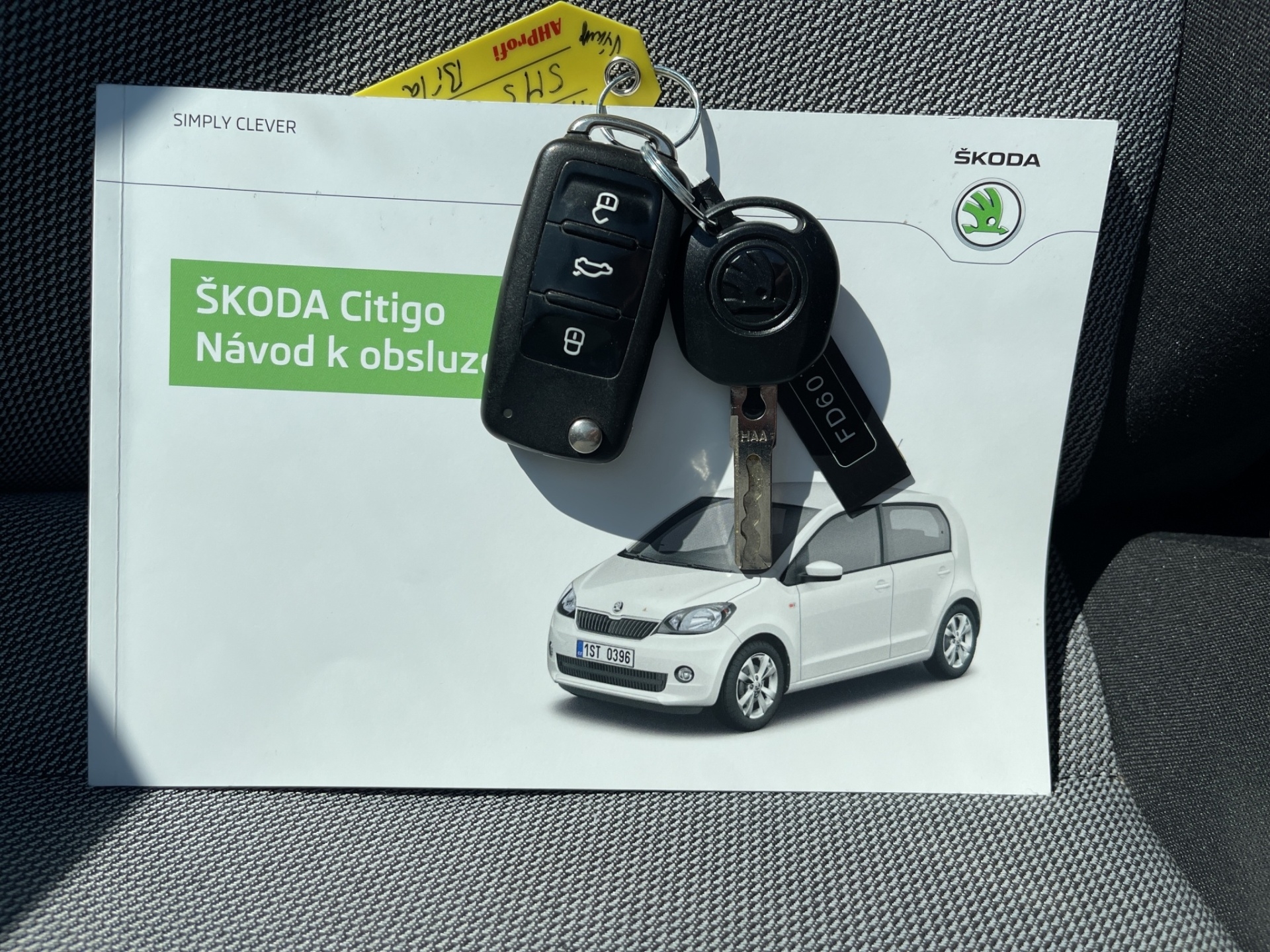 Škoda Citigo