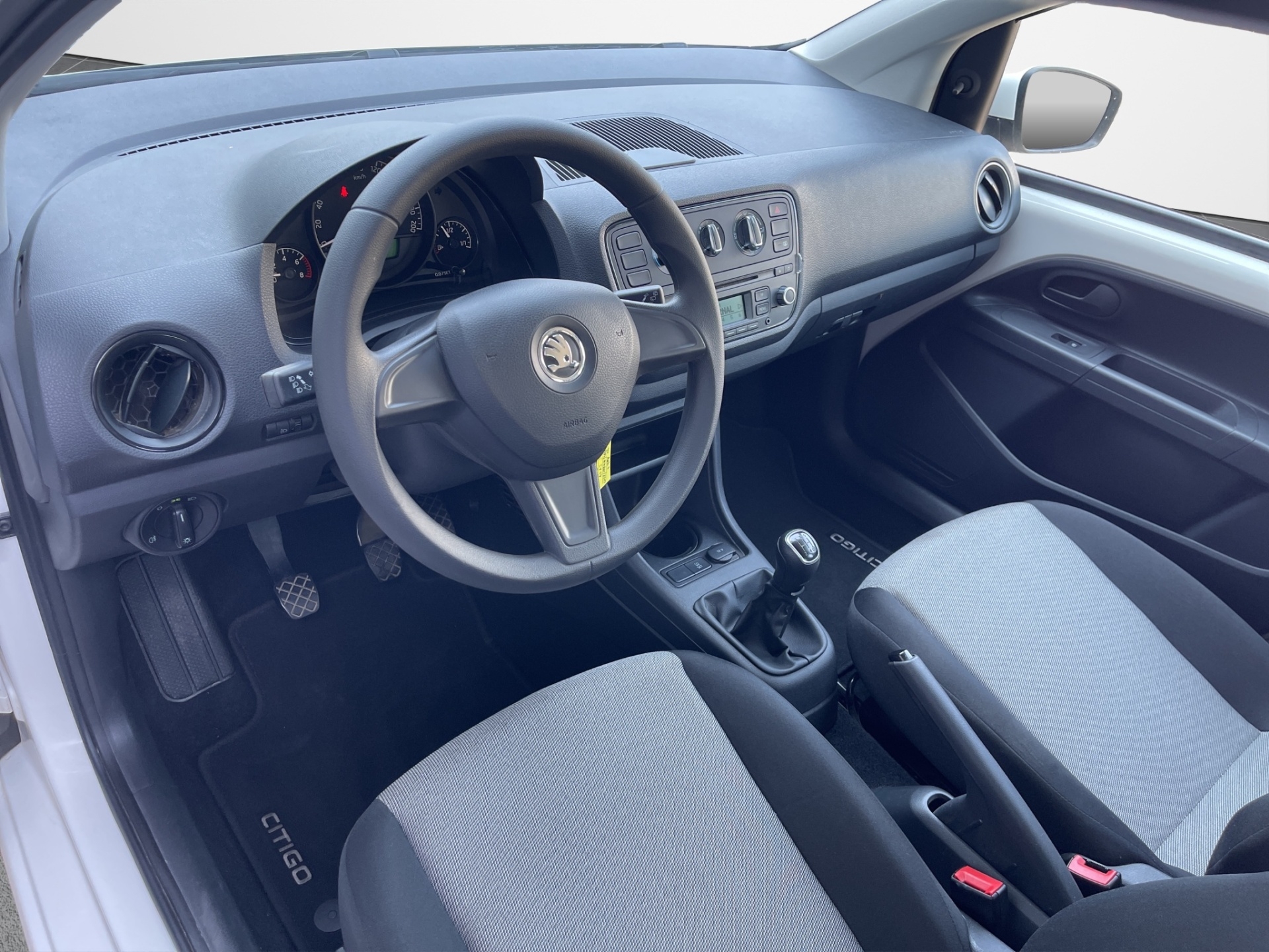 Škoda Citigo