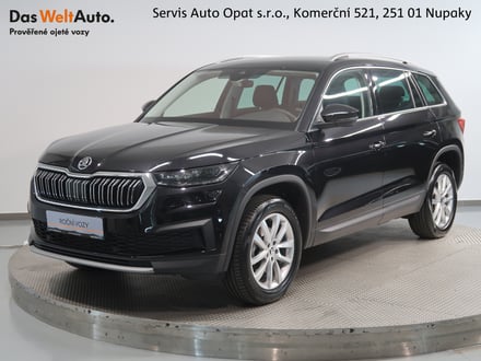 Škoda Kodiaq STYLE 2,0 TDI 110 KW DSG 4x4