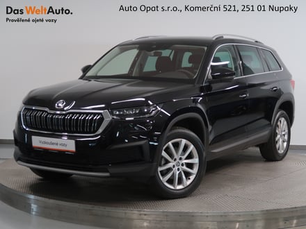 Škoda Kodiaq STYLE 2.0TDI 110KW DSG 4x4 TAŽNÉ NAVI